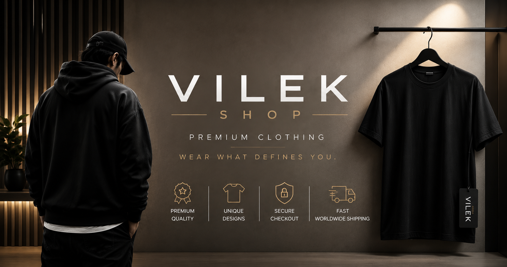 Banner for Vilek.shop